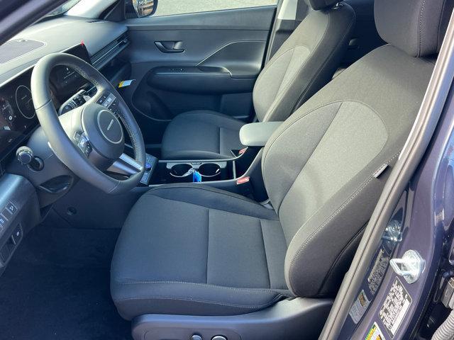 new 2025 Hyundai Kona car, priced at $28,339