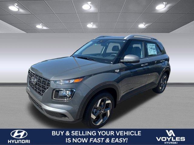 new 2025 Hyundai Venue car, priced at $19,885