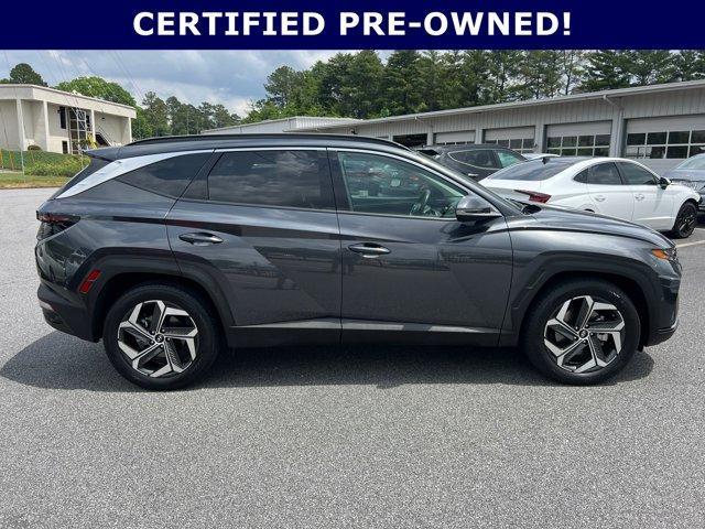 used 2024 Hyundai Tucson car, priced at $28,000