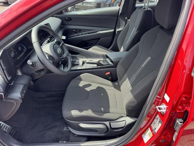 new 2025 Hyundai Elantra car, priced at $22,105