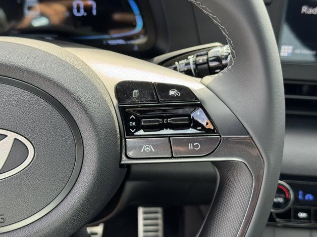 new 2025 Hyundai Elantra car, priced at $22,105