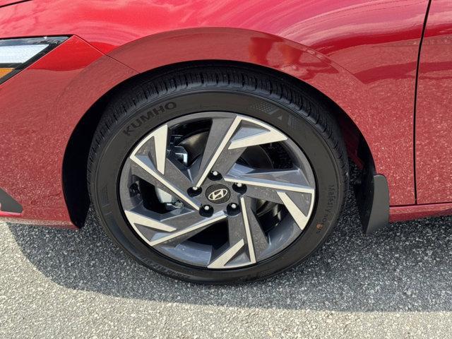 new 2025 Hyundai Elantra car, priced at $22,105