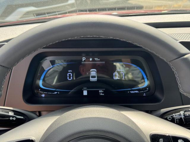 new 2025 Hyundai Elantra car, priced at $22,105