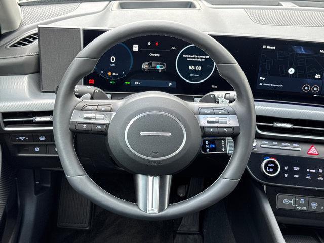 new 2025 Hyundai Sonata Hybrid car, priced at $35,995