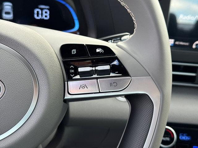 new 2025 Hyundai Elantra car, priced at $22,045