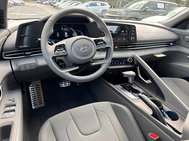 new 2025 Hyundai Elantra car, priced at $22,045