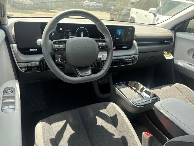 new 2025 Hyundai IONIQ 5 car, priced at $40,363