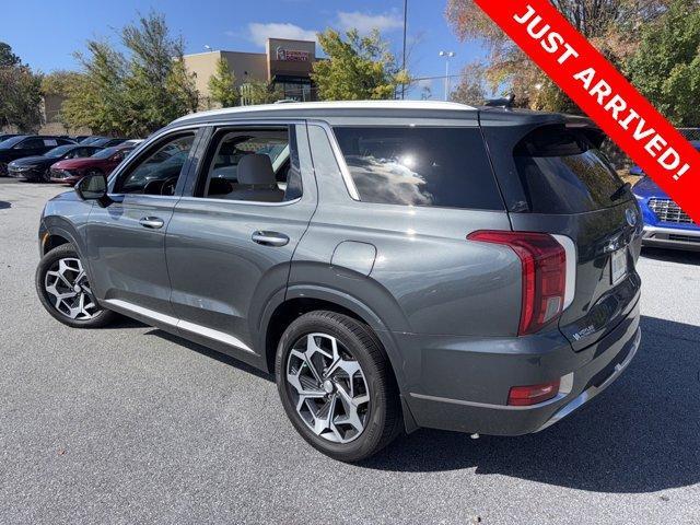 used 2022 Hyundai Palisade car, priced at $35,685