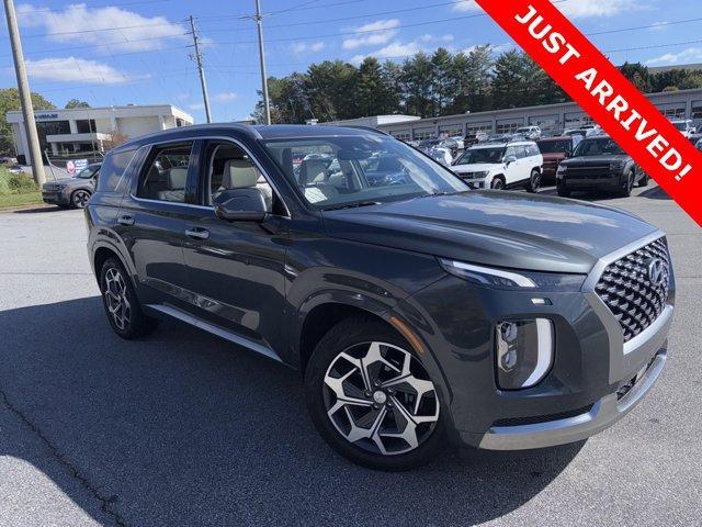 used 2022 Hyundai Palisade car, priced at $35,685