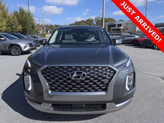 used 2022 Hyundai Palisade car, priced at $35,685