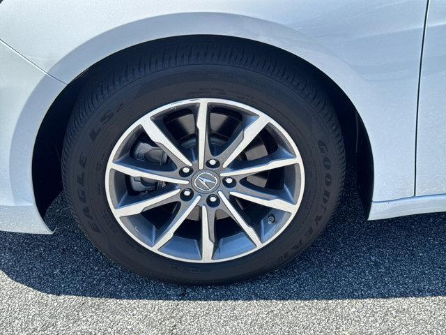 used 2020 Acura TLX car, priced at $24,671