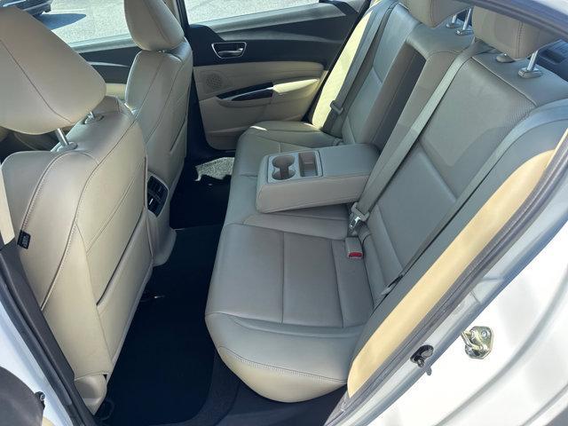 used 2020 Acura TLX car, priced at $24,671