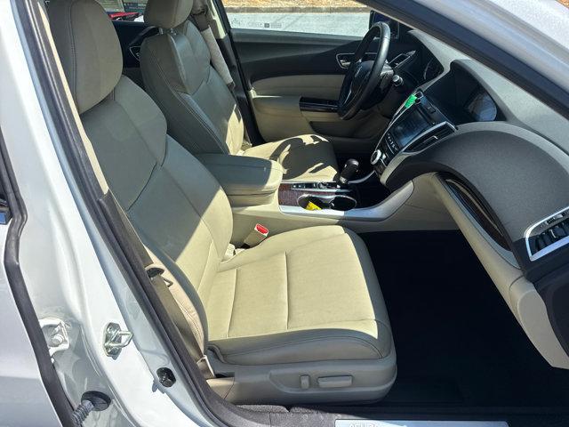 used 2020 Acura TLX car, priced at $24,671