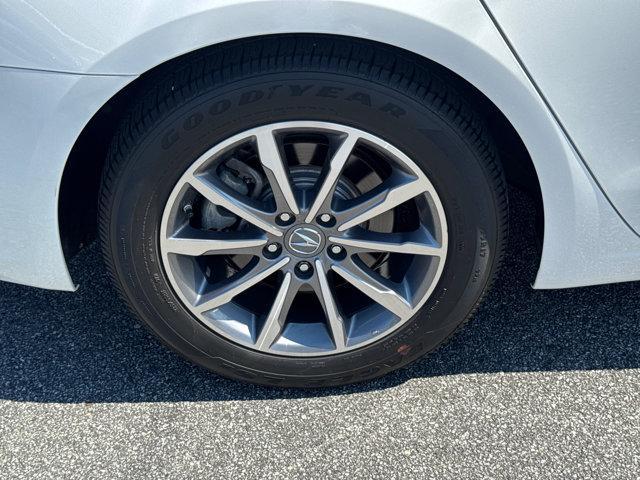 used 2020 Acura TLX car, priced at $24,671