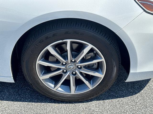used 2020 Acura TLX car, priced at $24,671