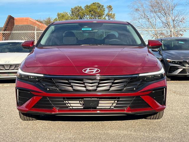 new 2025 Hyundai Elantra car, priced at $22,990