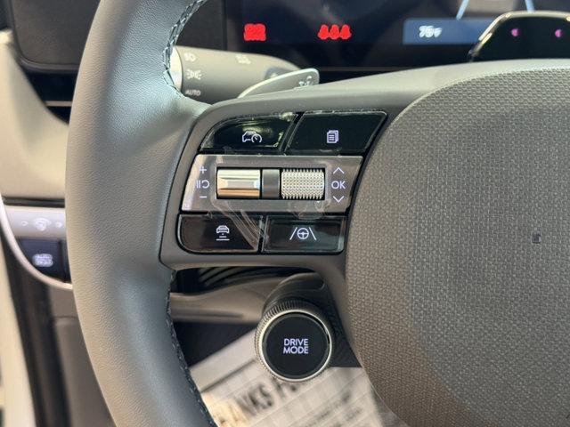 new 2025 Hyundai IONIQ 5 car, priced at $56,022