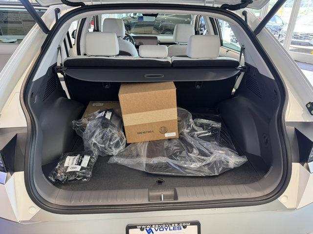 new 2025 Hyundai IONIQ 5 car, priced at $56,022