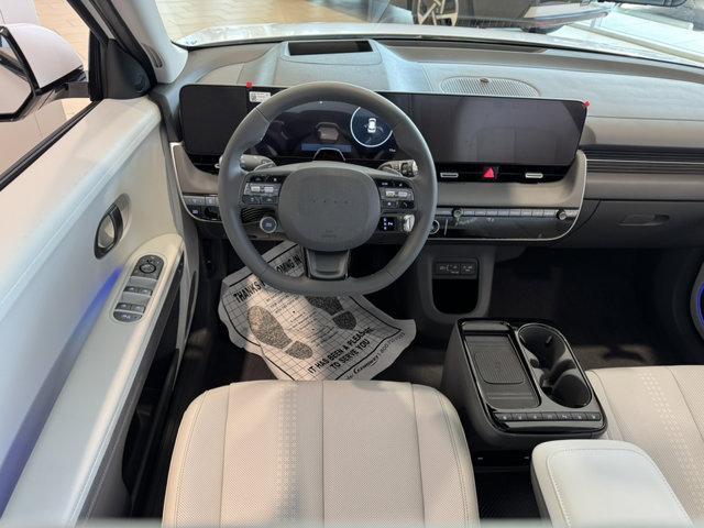 new 2025 Hyundai IONIQ 5 car, priced at $56,022