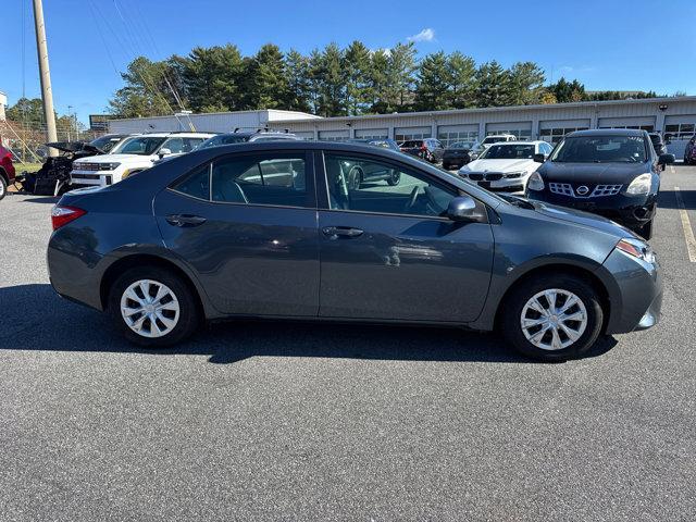 used 2015 Toyota Corolla car, priced at $13,223