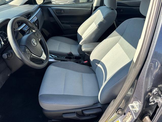 used 2015 Toyota Corolla car, priced at $13,223