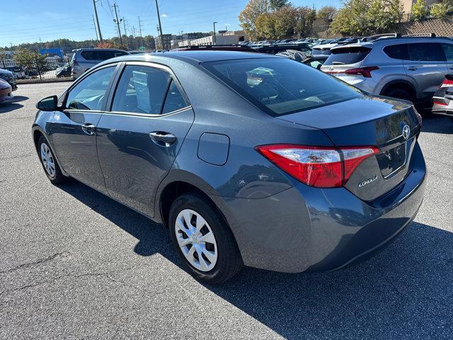 used 2015 Toyota Corolla car, priced at $13,223