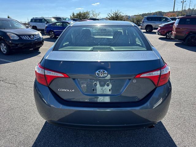 used 2015 Toyota Corolla car, priced at $13,223