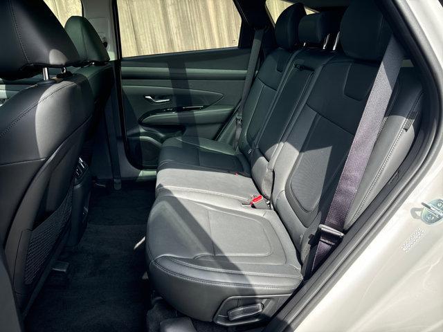 new 2025 Hyundai Tucson car, priced at $37,975