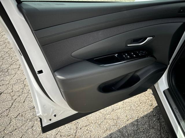 new 2025 Hyundai Tucson car, priced at $37,975