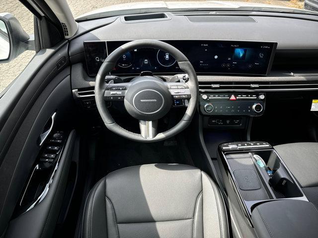 new 2025 Hyundai Tucson car, priced at $37,975