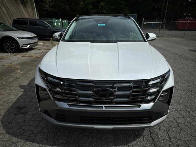new 2025 Hyundai Tucson car, priced at $37,975