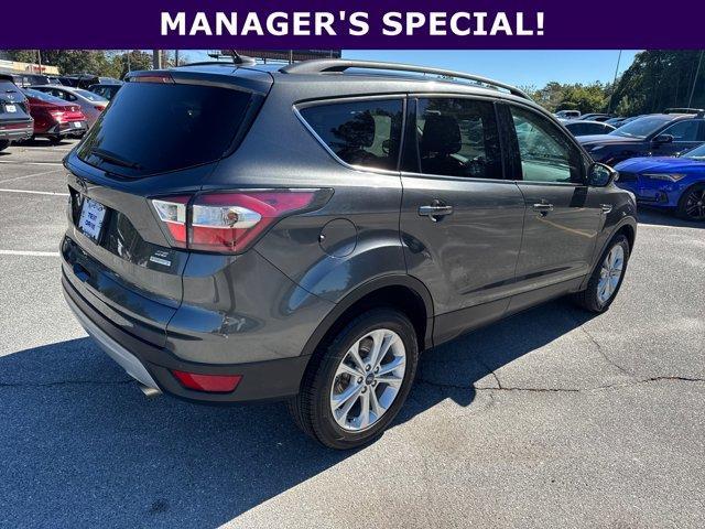 used 2017 Ford Escape car, priced at $10,500