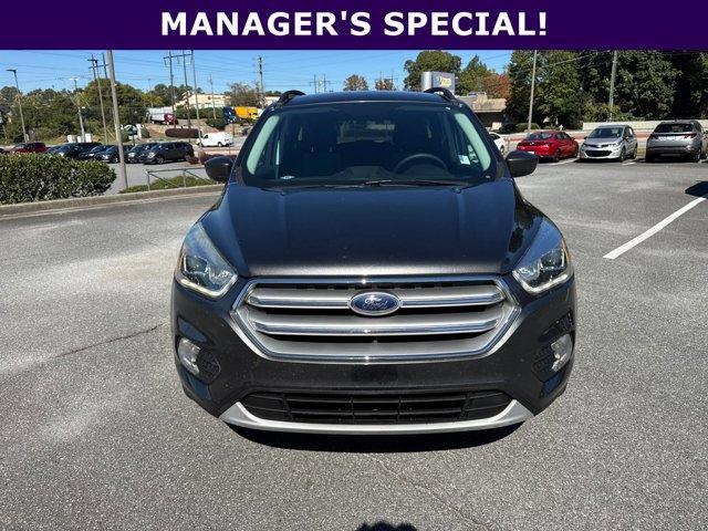 used 2017 Ford Escape car, priced at $10,500