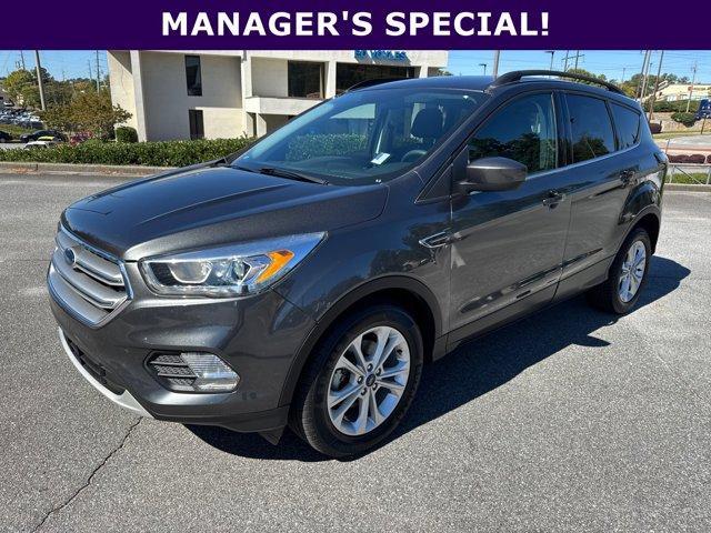 used 2017 Ford Escape car, priced at $10,500