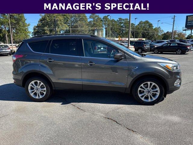 used 2017 Ford Escape car, priced at $10,500