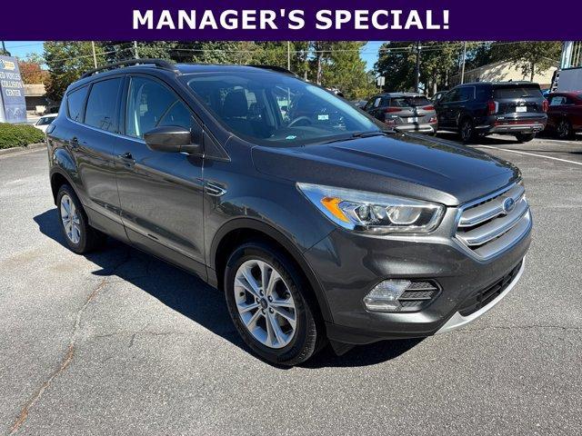 used 2017 Ford Escape car, priced at $10,500