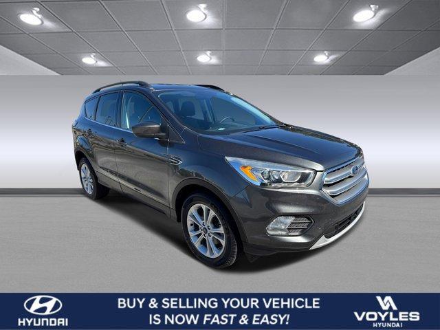 used 2017 Ford Escape car, priced at $12,000