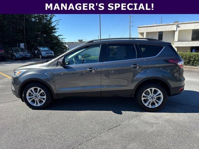 used 2017 Ford Escape car, priced at $10,500