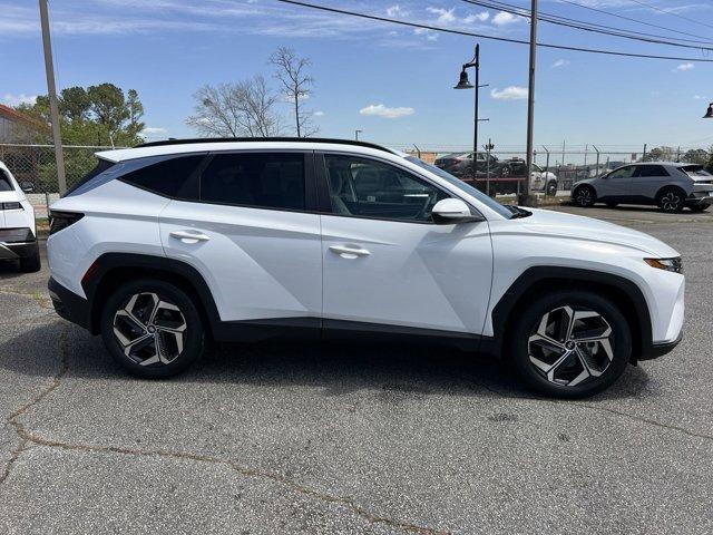 new 2024 Hyundai Tucson car, priced at $32,327