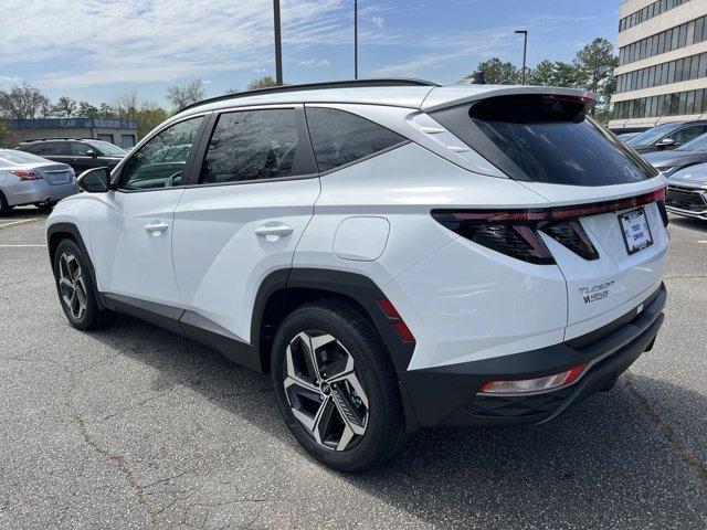 new 2024 Hyundai Tucson car, priced at $32,327