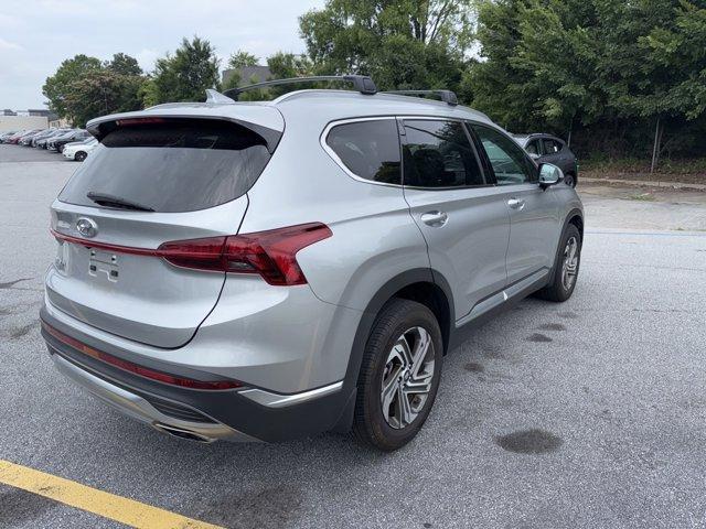 used 2022 Hyundai Santa Fe car, priced at $25,877