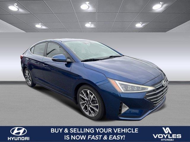 used 2020 Hyundai Elantra car, priced at $15,781