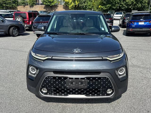 used 2020 Kia Soul car, priced at $13,900