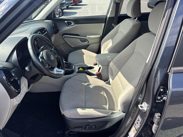 used 2020 Kia Soul car, priced at $13,900