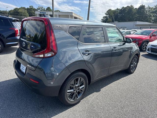 used 2020 Kia Soul car, priced at $13,900
