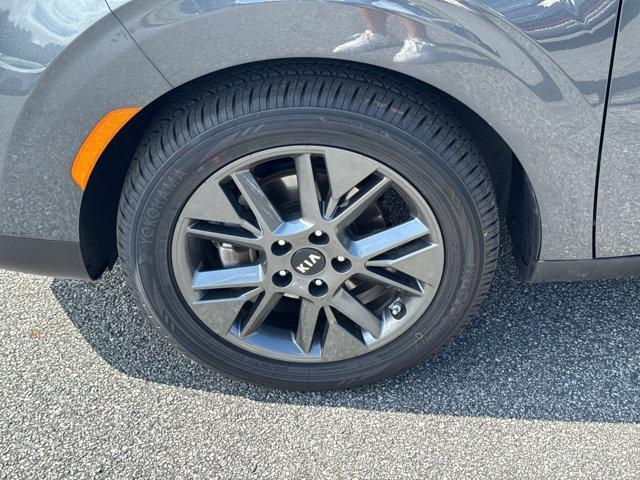 used 2020 Kia Soul car, priced at $13,900