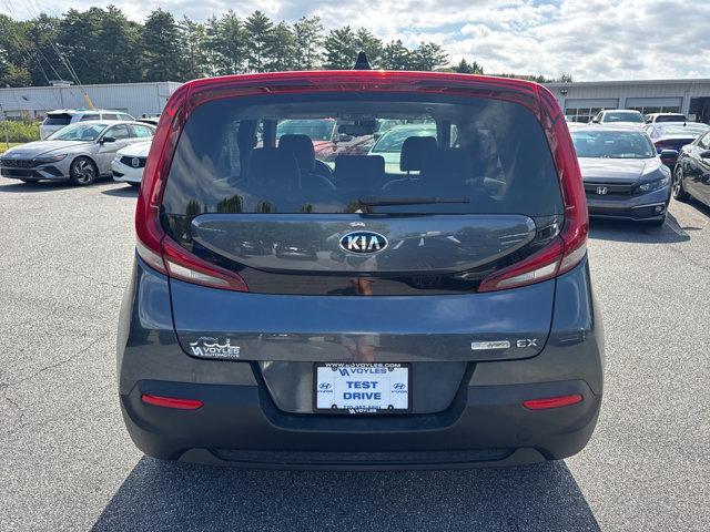 used 2020 Kia Soul car, priced at $13,900