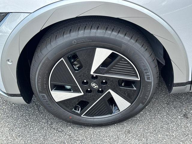 new 2025 Hyundai IONIQ 5 car, priced at $55,850