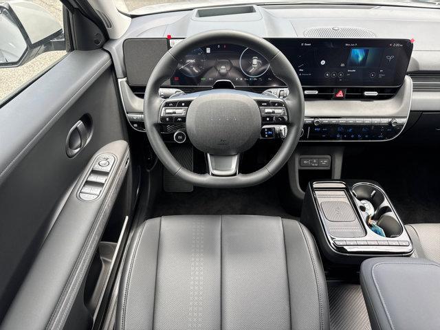 new 2025 Hyundai IONIQ 5 car, priced at $55,850