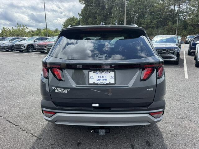 new 2026 Hyundai Tucson car, priced at $30,900